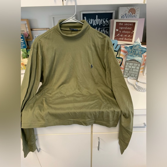Polo Ralph Lauren Turtleneck size Large - Picture 12 of 16
